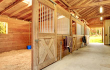 Cale Green stable construction leads